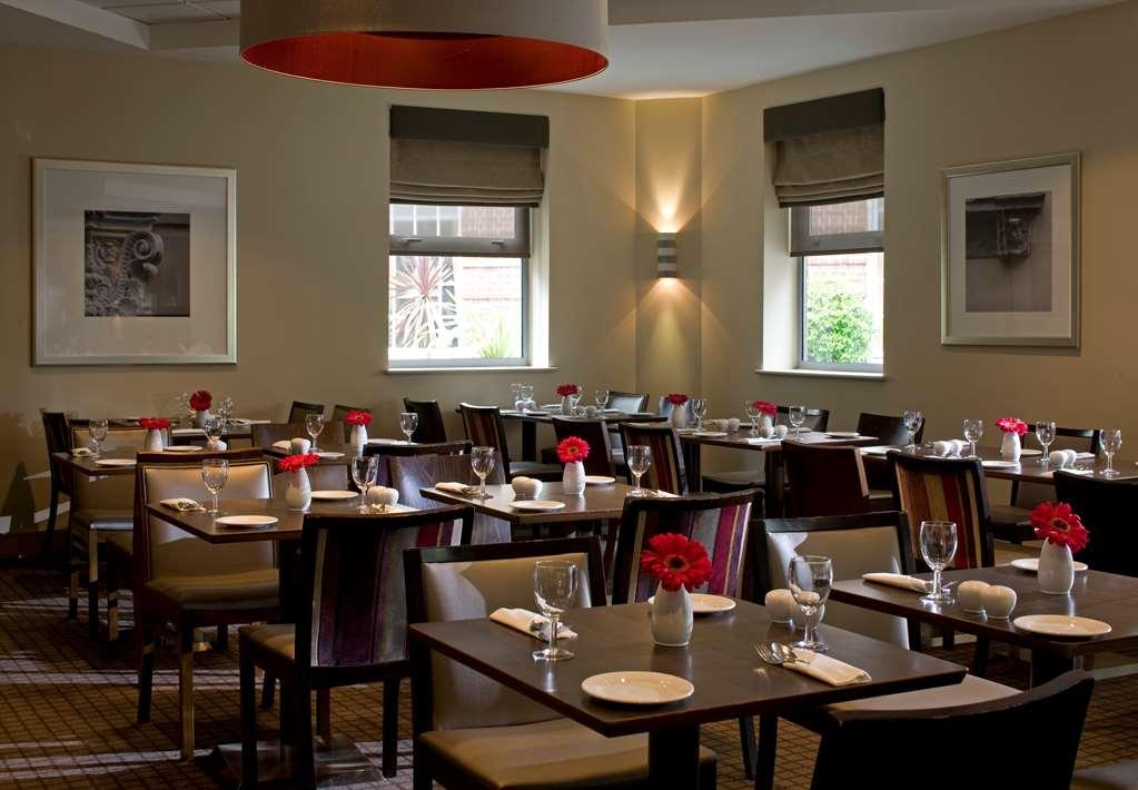 De Vere Devonport House Londres Restaurant photo